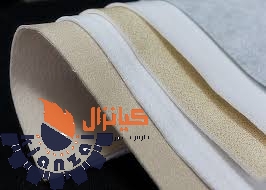 نمد نسوز فایبرگلاس