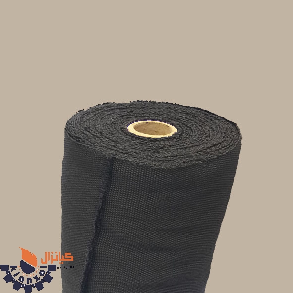 پارچه نسوز کربنی