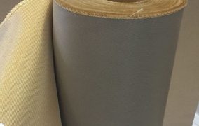 پارچه سیلیکون فایبرگلاس